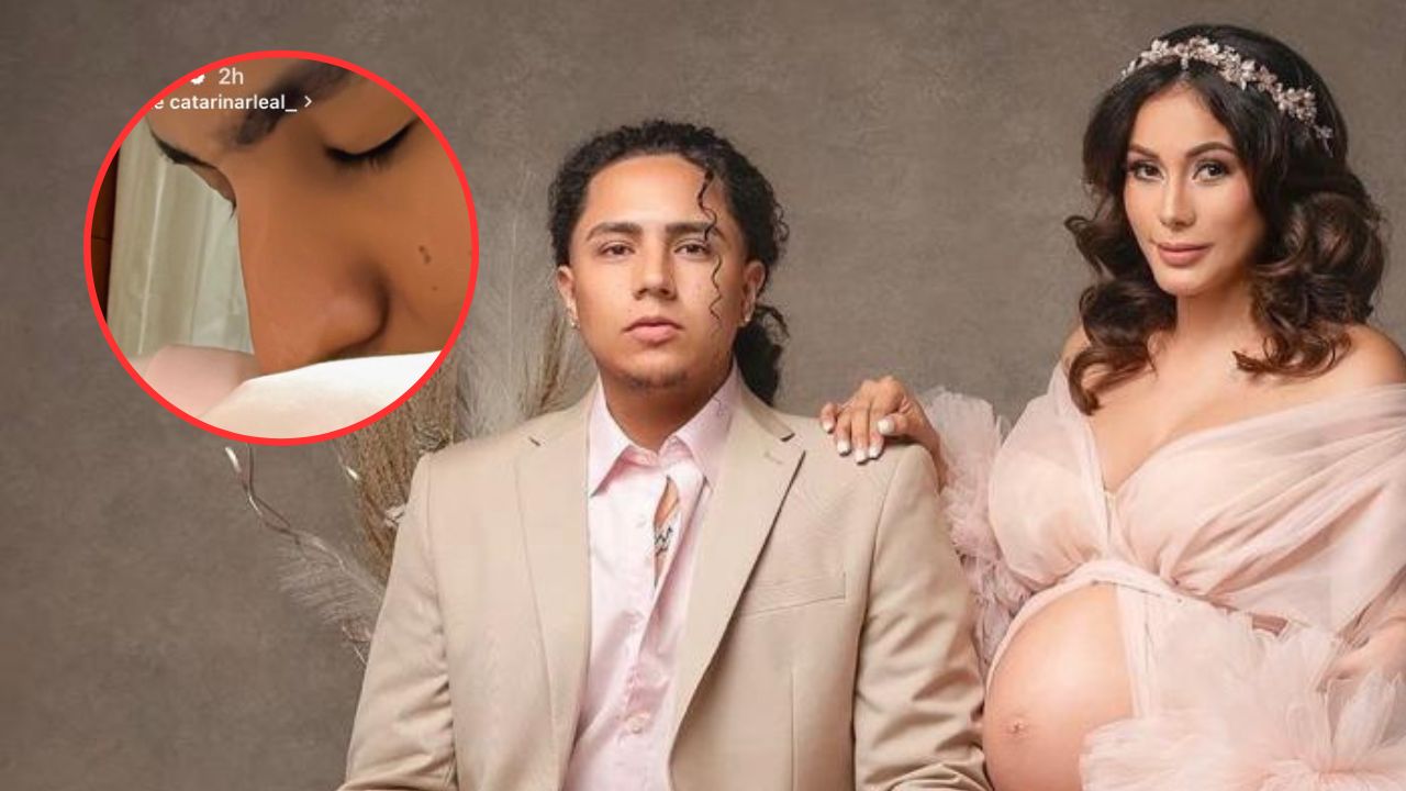 Imagen de Elsa Oseguera comparte las primeras fotos de su hija  Summer