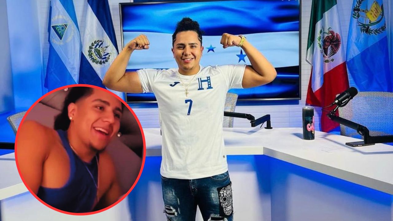 Imagen de Elsa Oseguera le dio tremenda sorpresa a Davis Flow