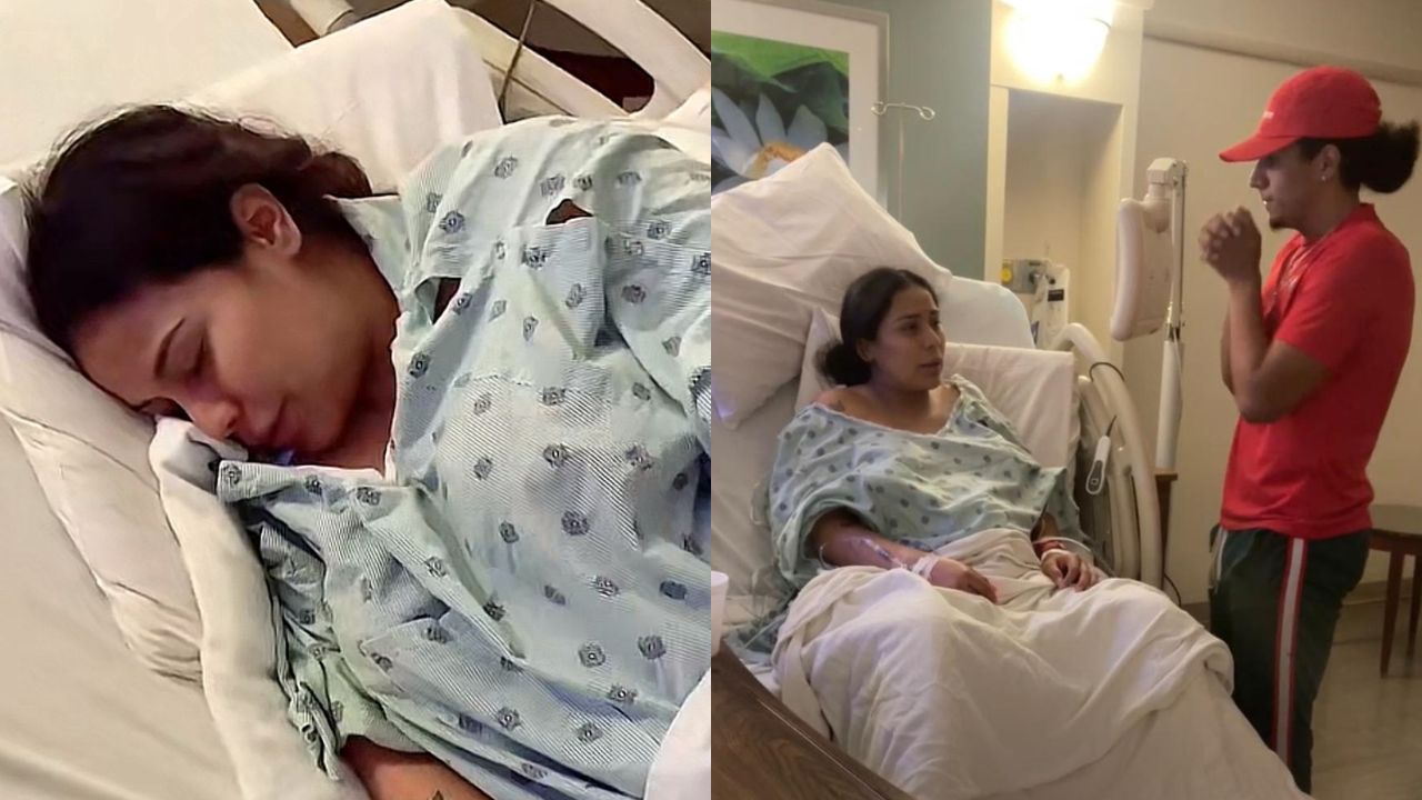 Imagen Principal de Nota: ¡Elsa Oseguera y Davis Flow ya son padres! Así transmitieron en vivo el nacimiento de su hija Summer