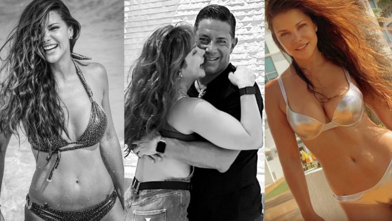 Imagen Principal de Nota: Ella es la despampanante actriz venezolana qué conquistó a Fernando del Rincón