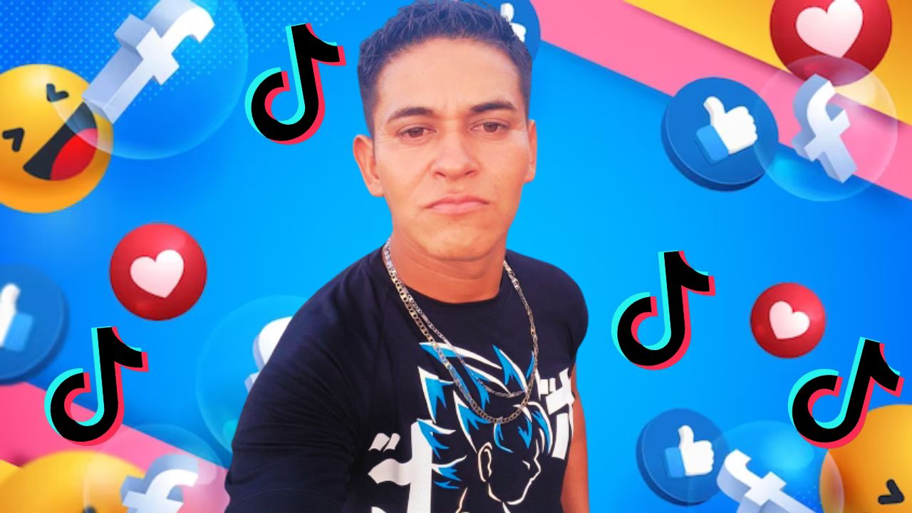 Imagen de ‘Yo no me harto de las redes sociales’: Herminio Juárez y su polémico video