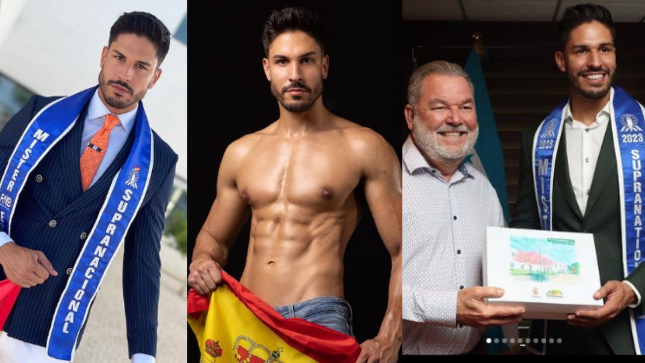 Imagen de ¡Llega a Honduras uno de los hombres más guapos del mundo! Iván Álvarez, Mister Supranational 2023, será jurado en Miss Universo Honduras