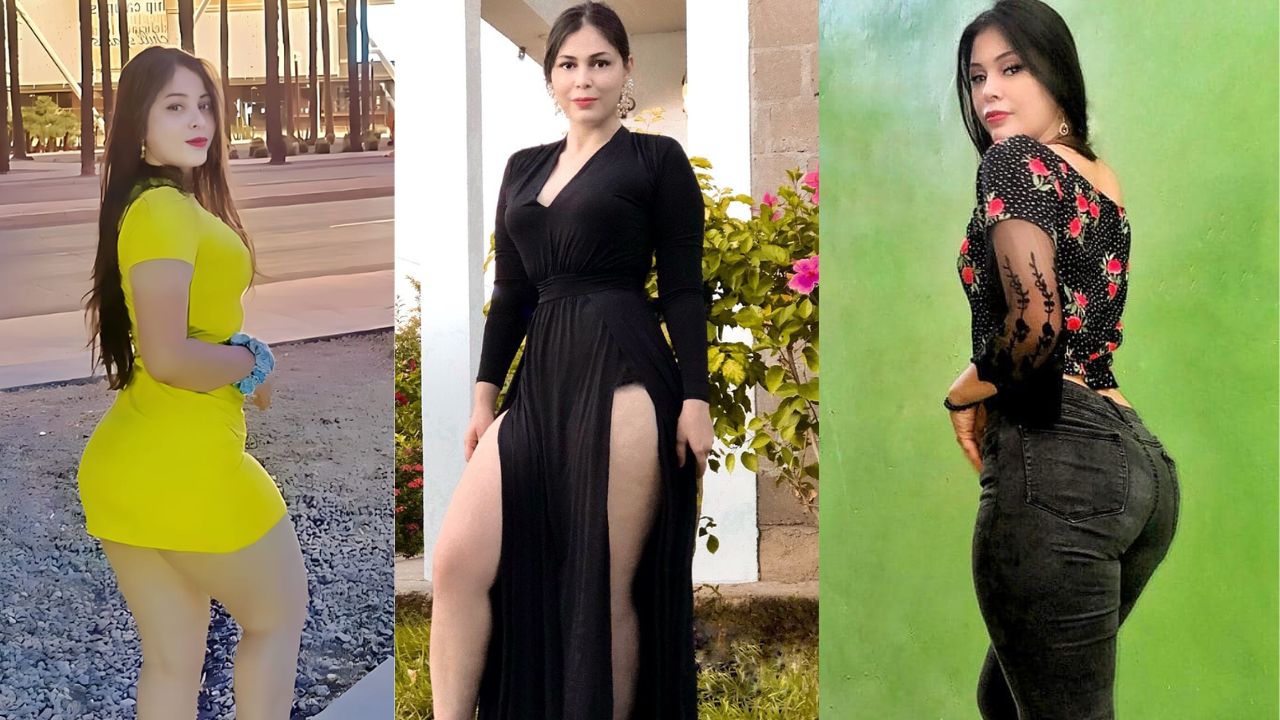 Imagen de Ella es Angie Morales, la hondureña de Yoro que se está volviendo viral por su belleza