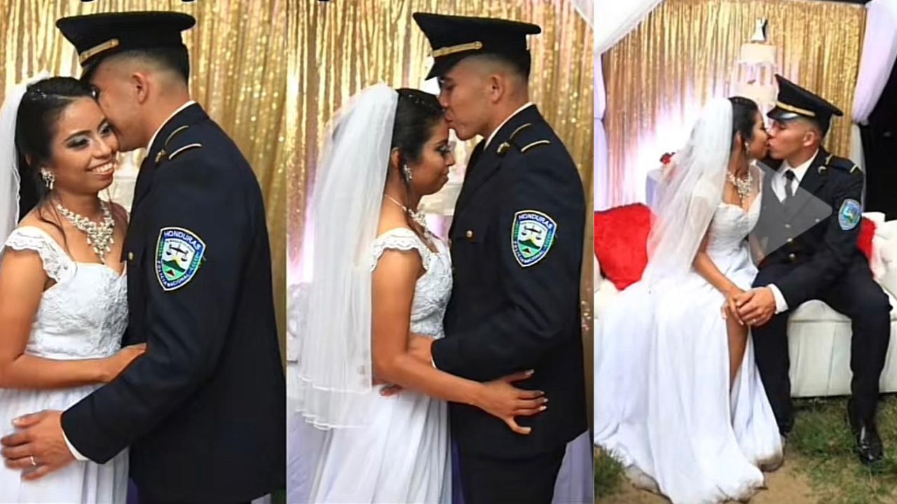 Imagen de ‘El sueldo no le ajusta’: Hondureña advierte a mujeres que le coquetean a su esposo policía