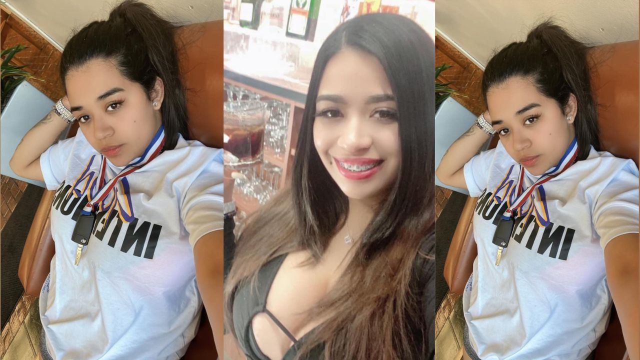 Imagen de Quiere ser amada: Hondureña que dejó la iglesia para vender contenido explícito anuncia que está buscando novio