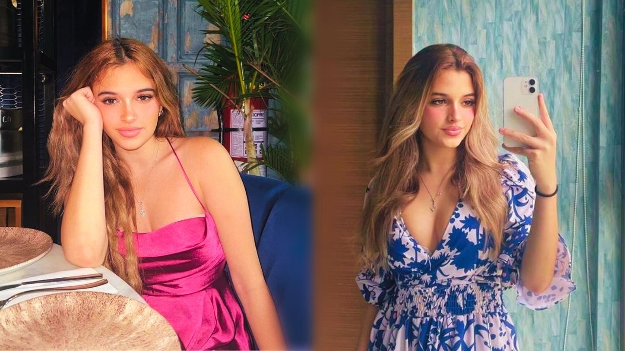 Imagen Principal de Nota: ¡No publiques todo en redes! Influencer relata escalofriante momento con acosador