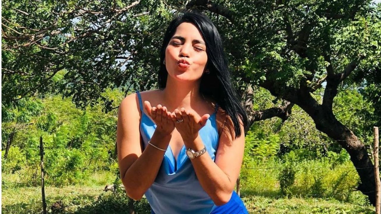 Imagen Principal de Nota: ¡Amor en el aire! Josselin Hernández revela que su corazoncito ya tiene dueño