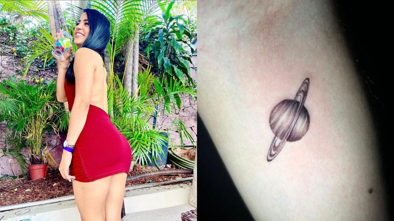 Imagen de Josselin Hernández cierra ciclos con este tatuaje