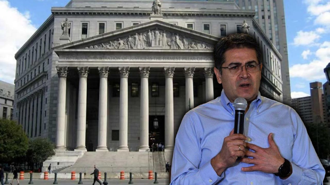 Imagen Principal de Nota: Juicio de JOH: Fiscalía de EE. UU. se disculpa por malentendido sobre información clasificada