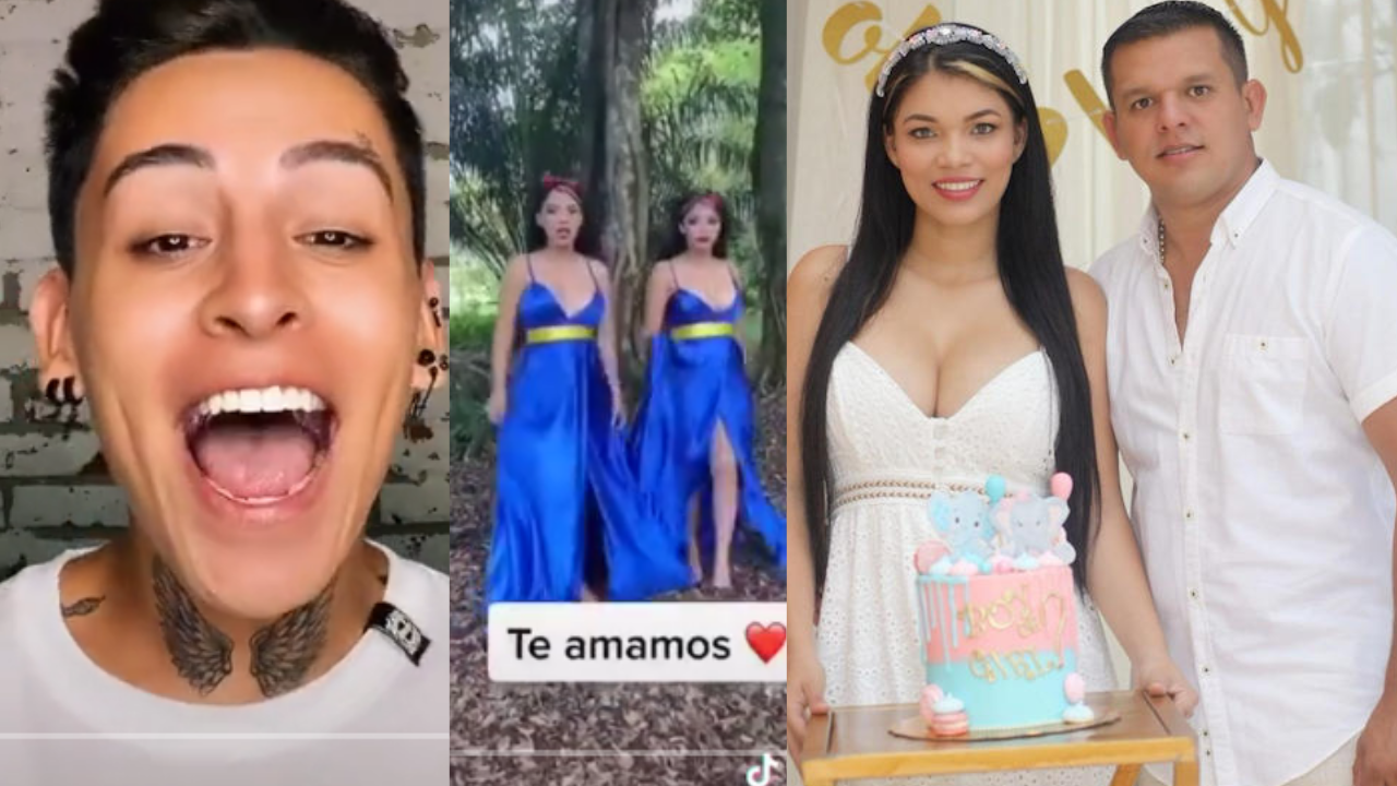 Imagen Principal de Nota: ¿Lo recuerdas? Así reaccionó Kunno al vídeo de Karen Ramos, esposa del hondureño extraditado ‘El Teto’