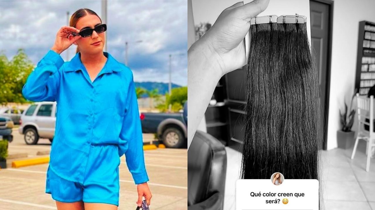 Imagen Principal de Nota: ‘La Bicha Catracha’ recibe agosto con radical cambio de look