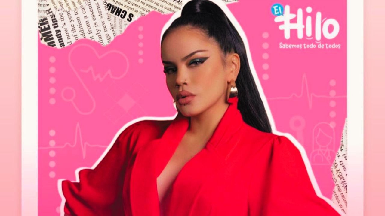 Imagen de La 'Natti Natasha hondureña' revela que su corazoncito ya tiene dueño