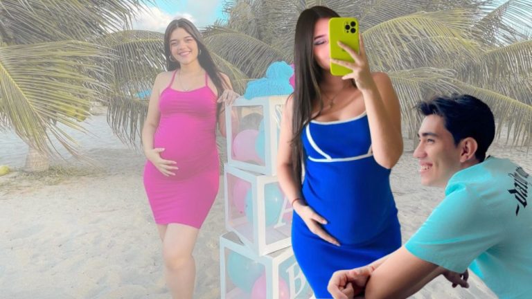 Imagen Principal de Nota: ‘Es precioso’: Andrea Mazariegos sobre su hijo con Leonel Villanueva