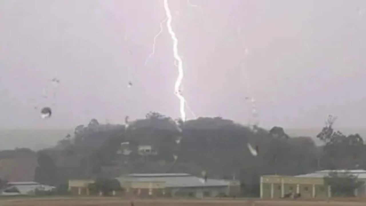 Imagen Principal de Nota: Lluvias continuarán en Honduras debido al ingreso de cuña de alta presión