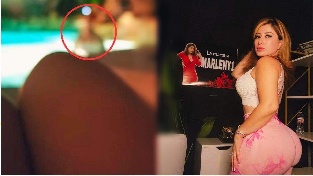 Imagen de ¿Junto a su pareja? La ‘Maestra del TikTok’ comparte romántico mensaje y vídeo