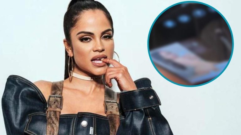 Imagen Principal de Nota: ¡Tras chantaje! Natti Natasha se muestra como Dios la trajo al mundo en su nueva canción