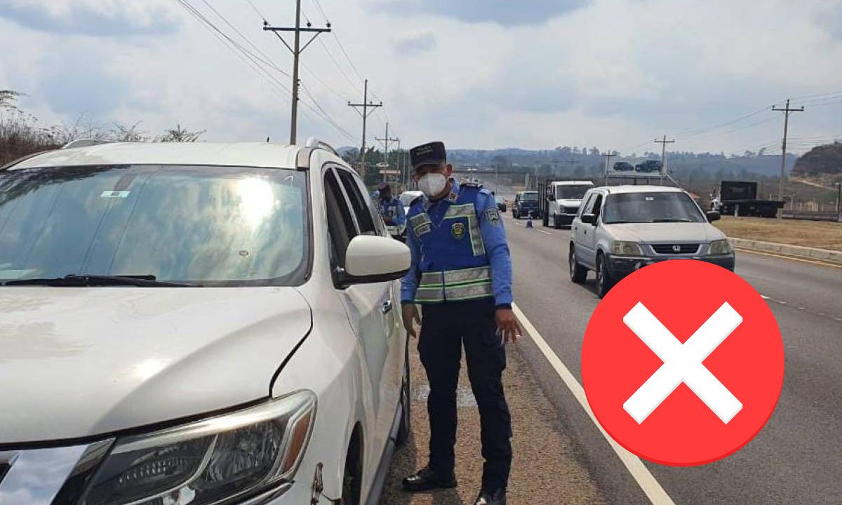 Imagen Principal de Nota: ¿Un hondureño se puede negar a qué le revisen el carro? Aquí lo que dice un abogado