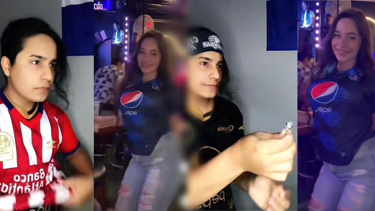 Imagen Principal de Nota: ¡De Olimpia a Motagua por conquistar atractiva aficionada!