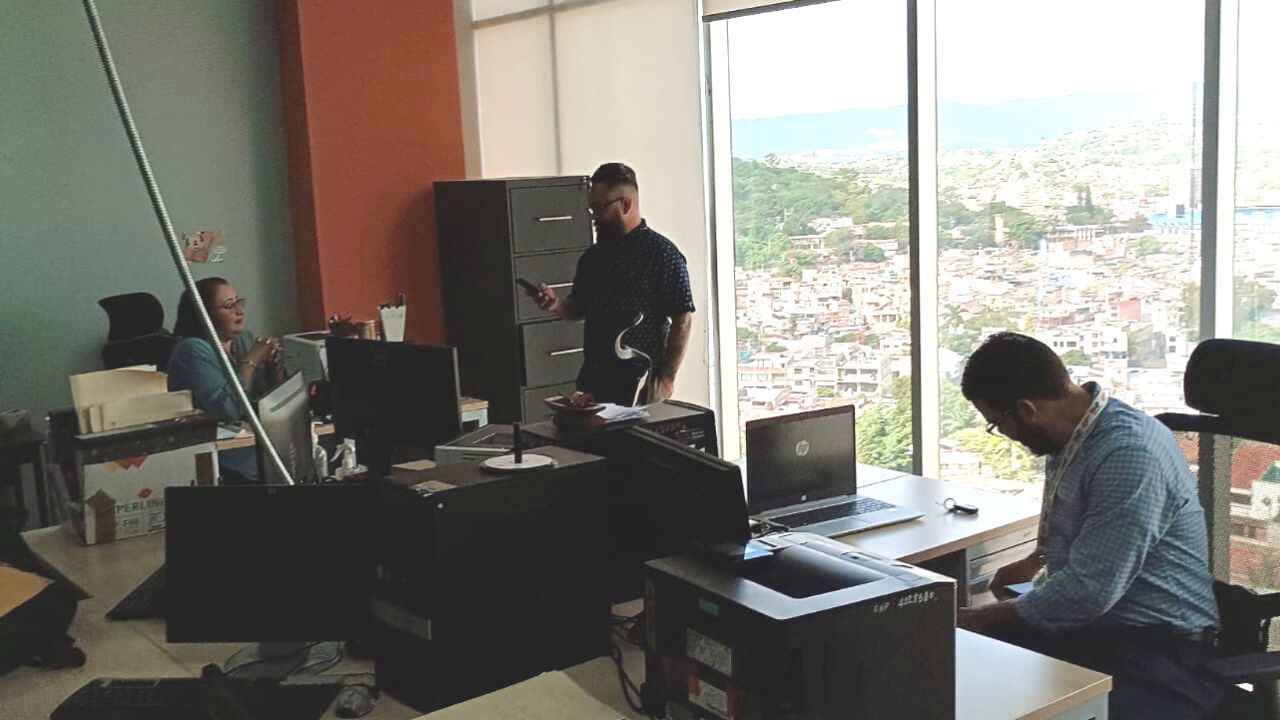 Imagen Principal de Nota: MP investiga 'masiva adulteración' de actas de nacimiento en el RNP ligadas a la trata de menores