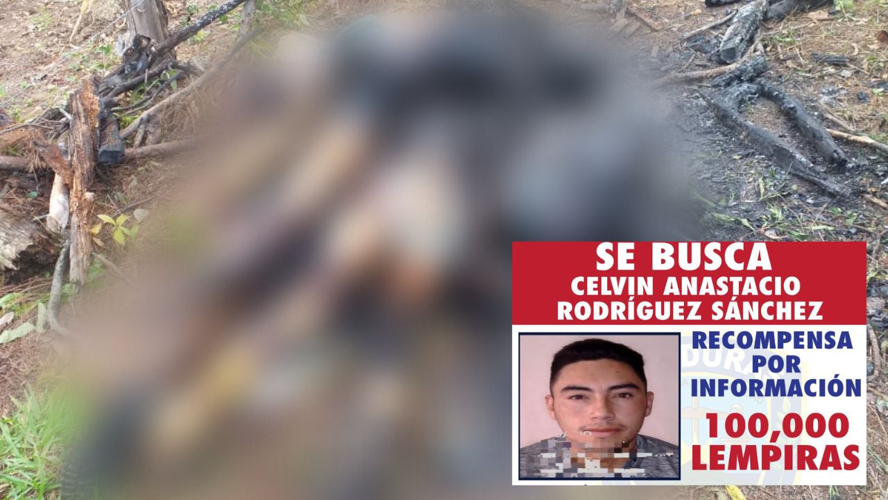 Imagen Principal de Nota: Recompensa de L 100,000 ofrecen por autor de masacre de padre y sus tres hijos en Intibucá