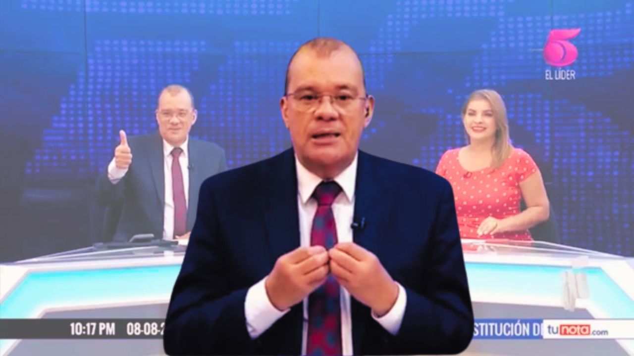 Imagen Principal de Nota: ¿Se le salió su corazoncito azul? La reacción de Renato Álvarez tras derrota del Olimpia