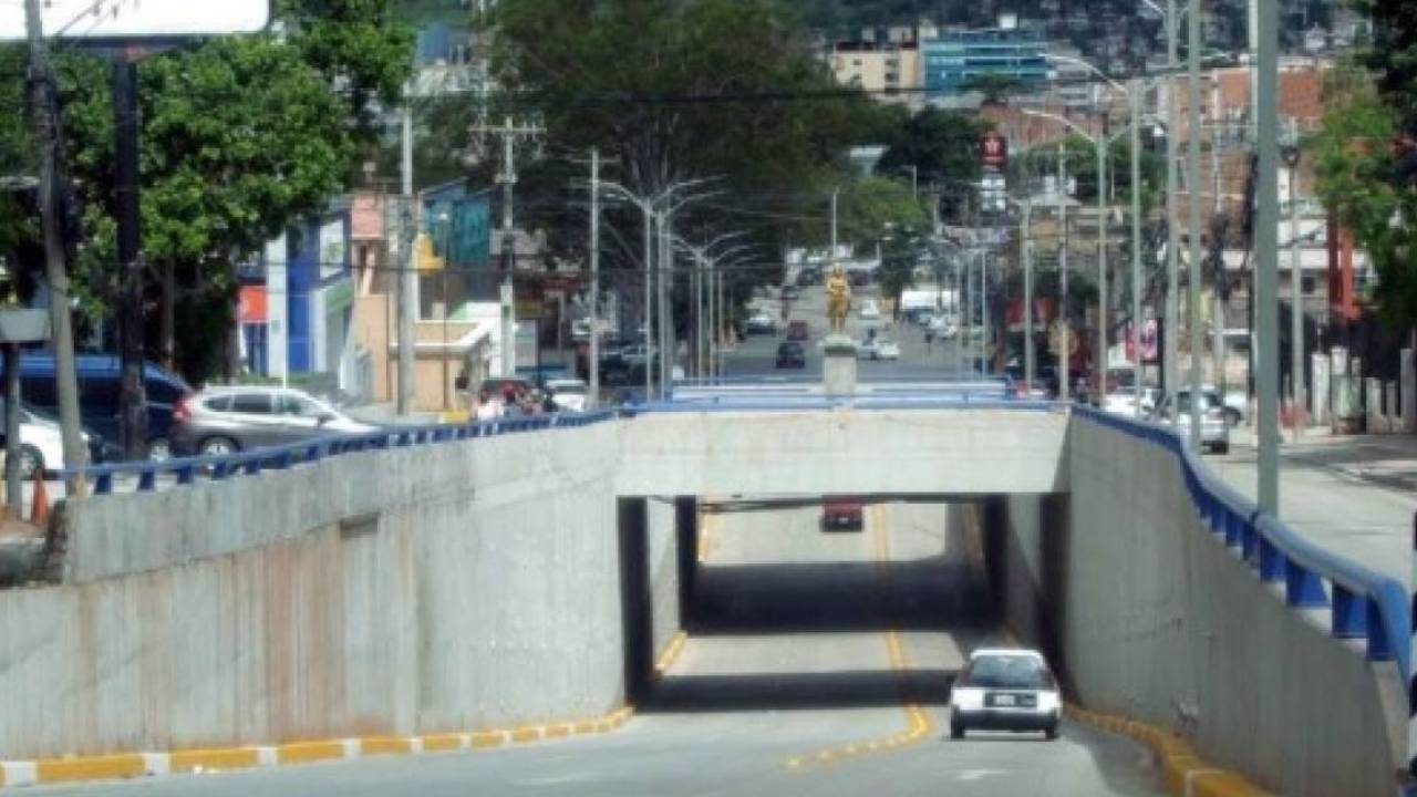 Imagen Principal de Nota: Marcha de Libre: Rutas alternas ante cierre de calles en Tegucigalpa
