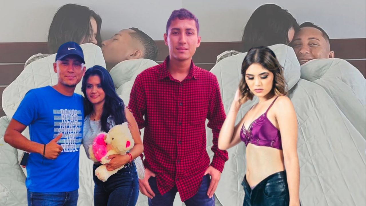 Imagen Principal de Nota: ¿Quién es 'Fila', hondureño por el que tiktoker tilda de ‘facilona’ a ‘Soyloruga'?