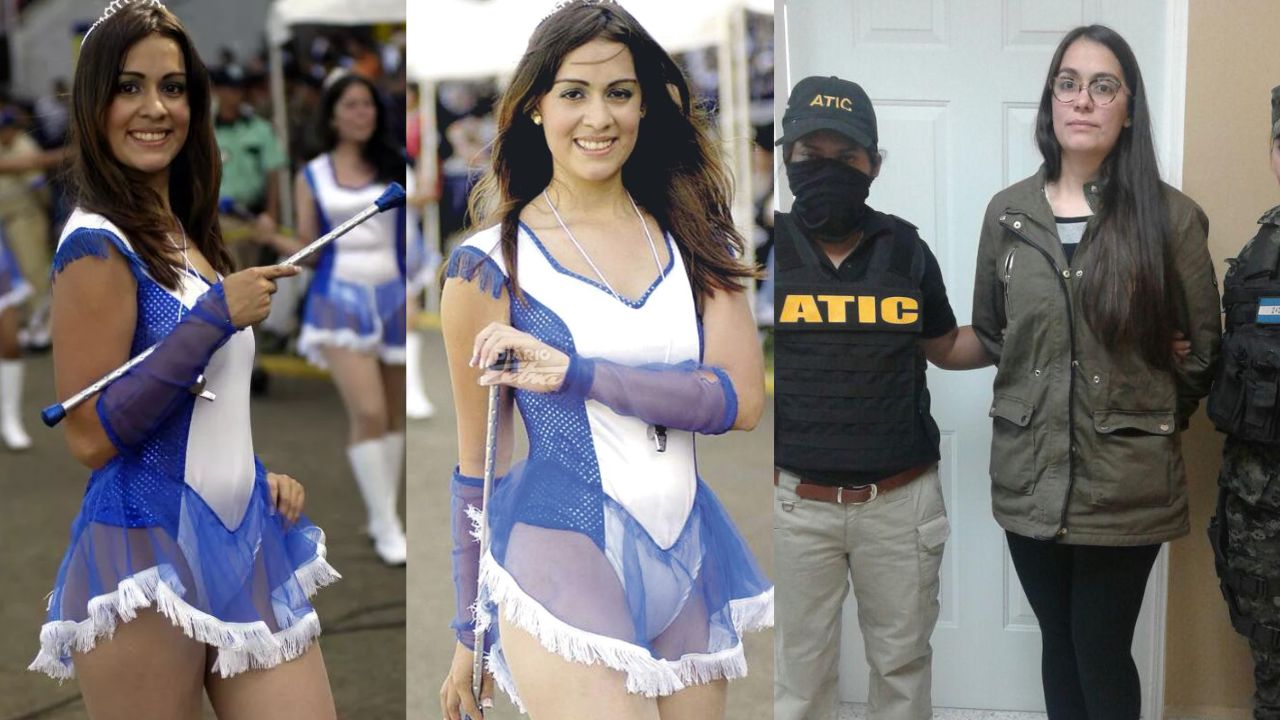 Imagen Principal de Nota: Ilsa Vanessa Molina: de palillona y modelo a condenada por corrupción