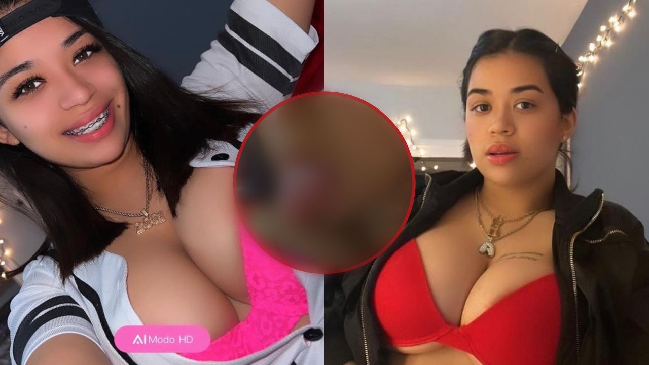 Imagen Principal de Nota: Hondureña que dejó la iglesia comparte algunos de sus seductores vídeos privados