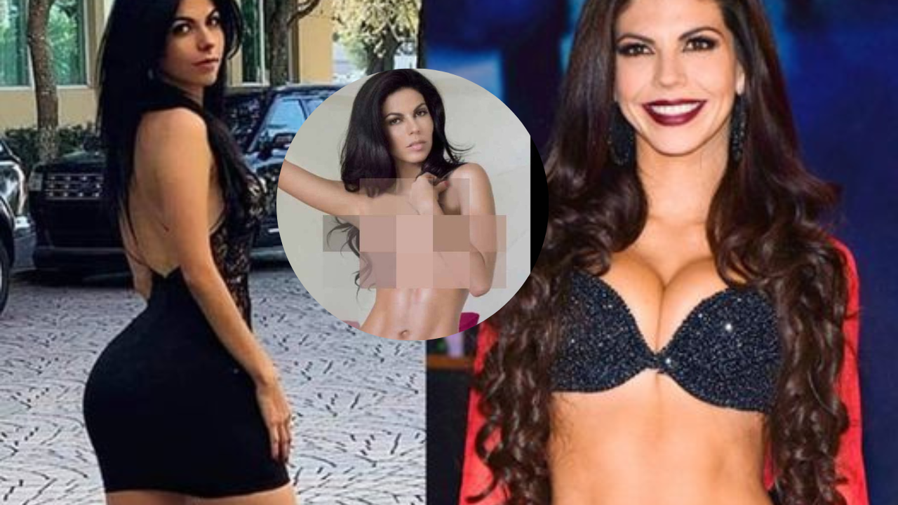 Imagen Principal de Nota: ¿África Zavala en Only?,  publican supuesto video de actriz de 'El Señor de los Cielos'