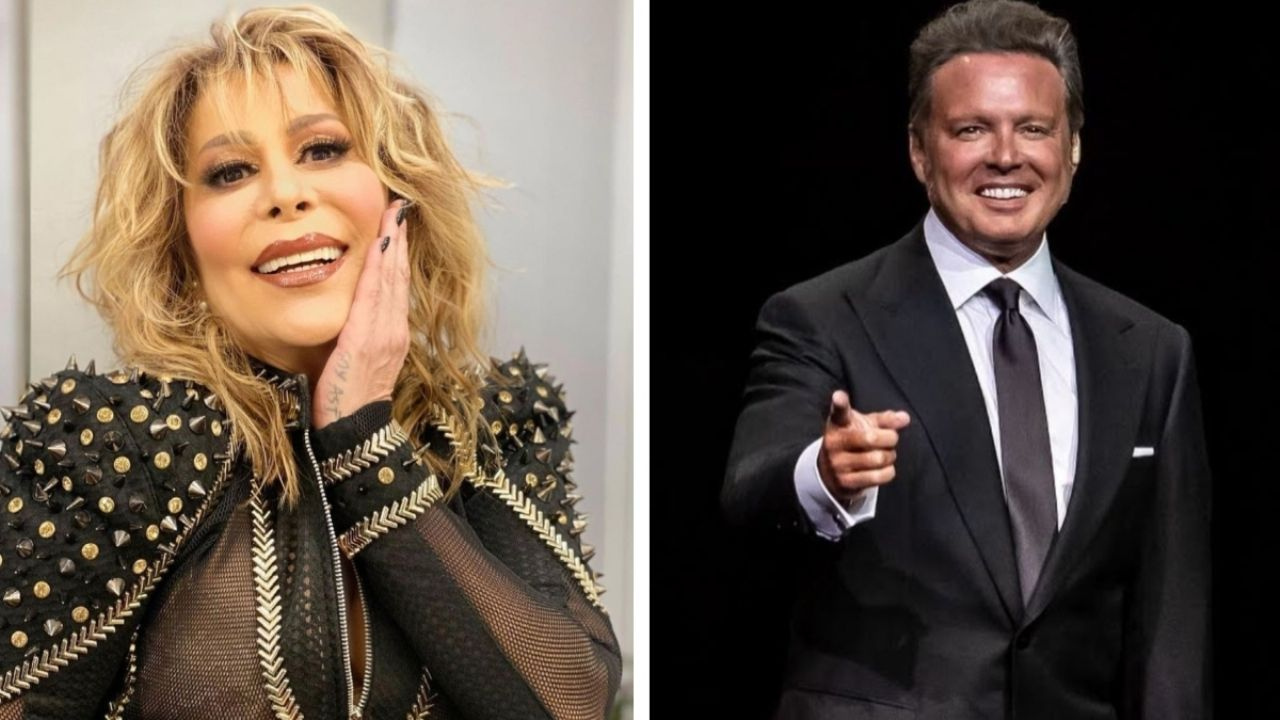 Imagen Principal de Nota: Alejandra Guzmán expone a Luis Miguel al revelar un secreto