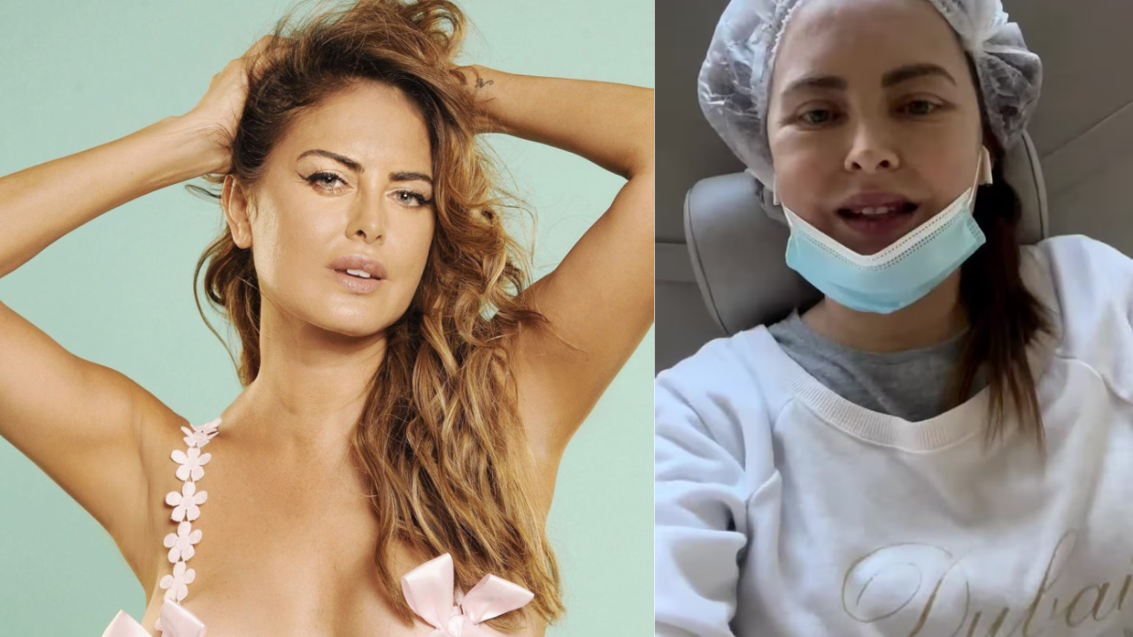 Imagen Principal de Nota: Actriz fallece Silvina Luna tras complicaciones ocasionadas por cirugía estética