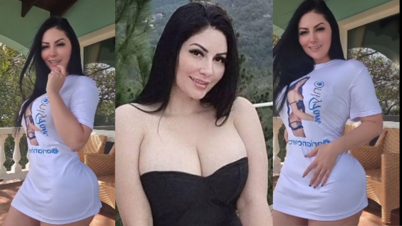 Imagen de ‘¿Cómo quieres que te los  suba?’ Ariana Herchi responde a quienes se quejan de su contenido de OF