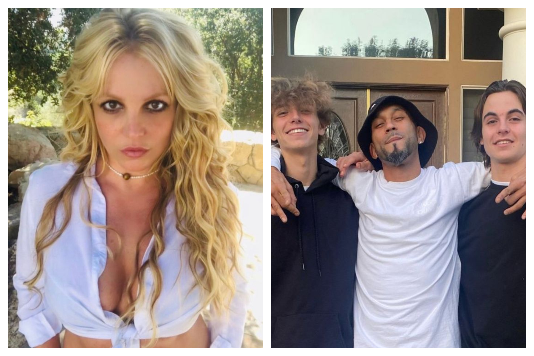 Imagen Principal de Nota: Ex de Britney Spears, Kevin Federline, quiere aumento de su manutención
