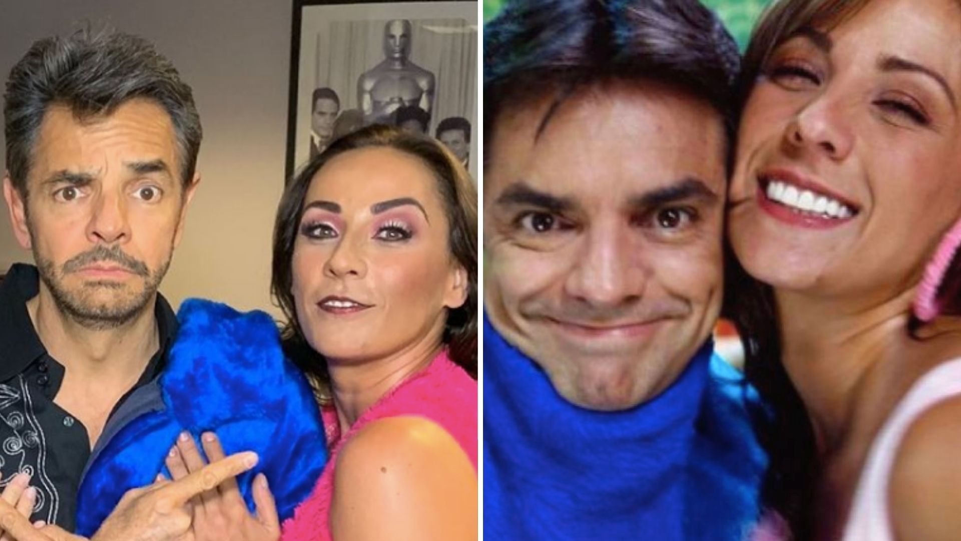Imagen de Consuelo Duval revela por qué nunca fue novia de Eugenio Derbez