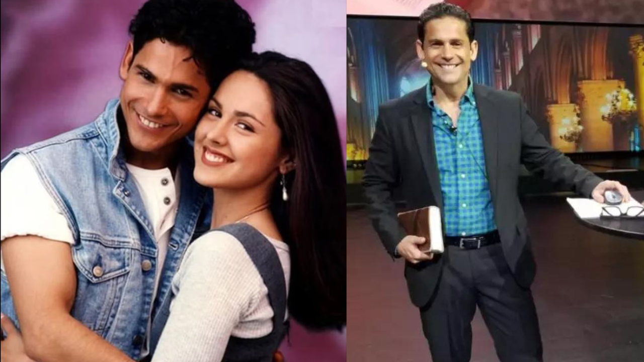 Imagen de ¿Recuerdas a Flavio César? Ahora es pastor evangélico tras abandonar la música mundana