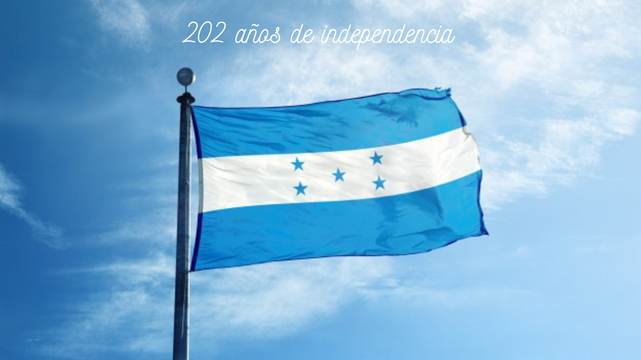 Imagen Principal de Nota: Independencia de Honduras ¡15 de septiembre se realiza con fervor patrio en todos los rincones del país!