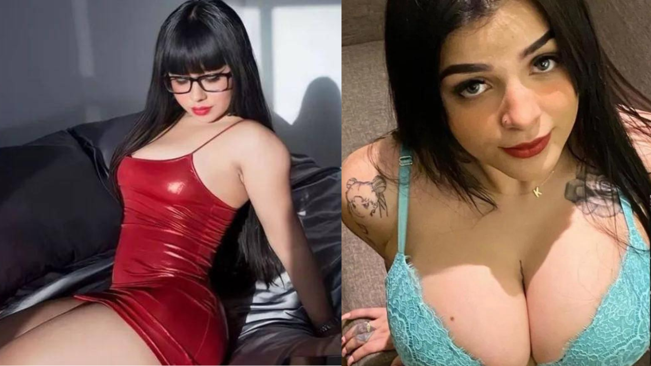 Imagen de 'Robertita' Franco la bella mujer que ha desbancado a Karely Ruiz
