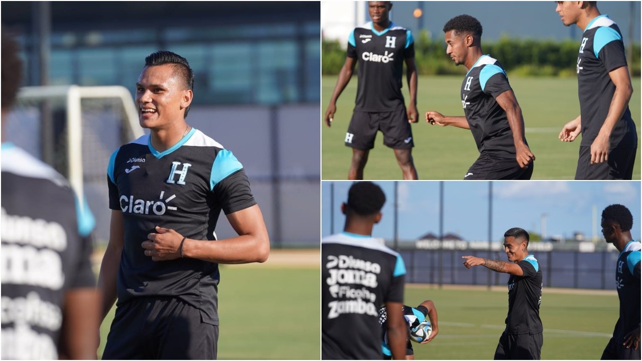 Imagen Principal de Nota: Las 5 opciones que tiene Rueda para capitanes de la Selección de Honduras en la Liga de Naciones