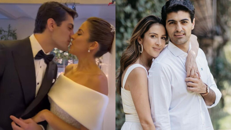 Imagen Principal de Nota: Maity Interiano sorprende con íntima confesión a pocas horas de haberse casado