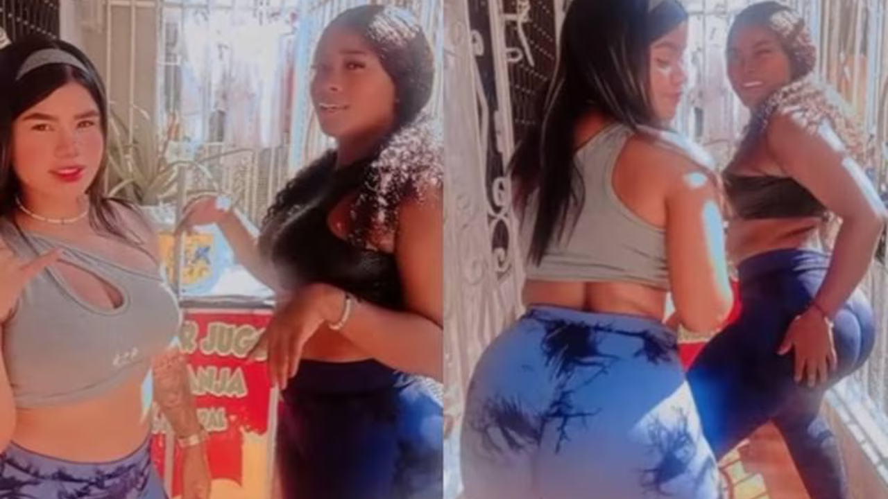 Imagen de Video viral vendedora limonada, el material se filtró en redes sociales y es tendencia