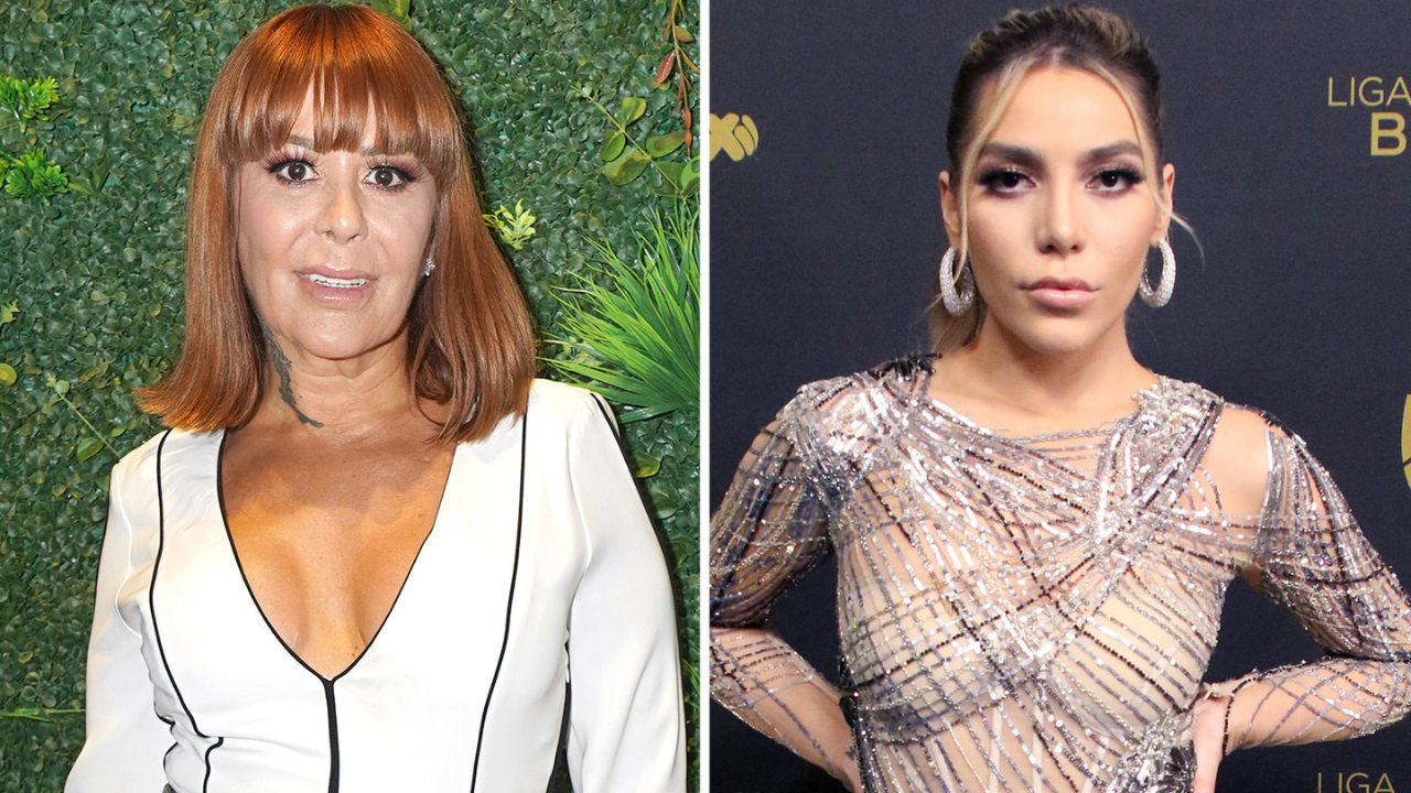 Imagen Principal de Nota: Alejandra Guzmán revela que su hija Frida Sofía la golpeó varias veces