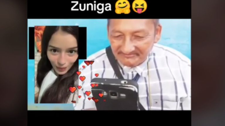 Imagen Principal de Nota: 'Al diablo': Apóstol Santiago Zúniga reacciona a video de joven que afirma que él sería el amor de su vida