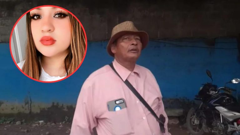 Imagen Principal de Nota: Mireya Palacios, joven que aseguran tendría un romance con el apóstol Santiago