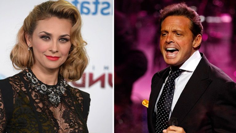 Imagen Principal de Nota: Aracely Arámbula arremete contra Luis Miguel: ‘No me interesa verle la cara’
