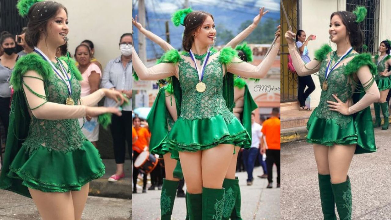 Imagen Principal de Nota: Astrid Madrid, la palillona que vuelve a robar suspiros en sus redes sociales