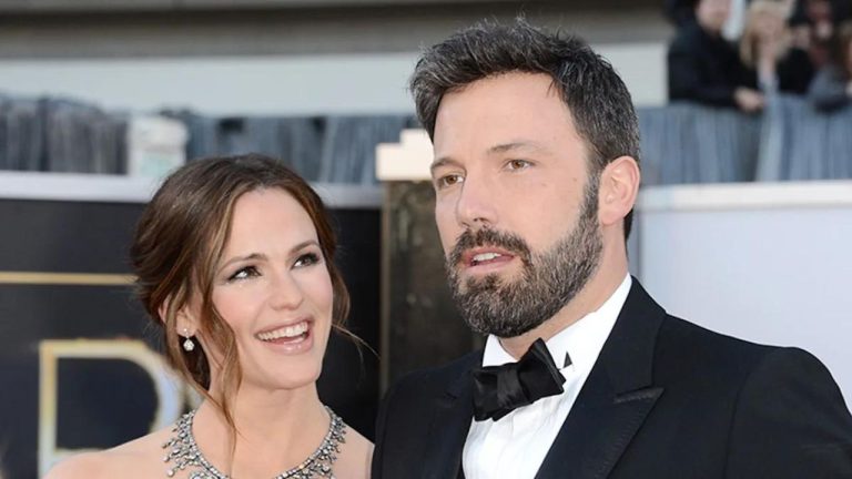 Imagen Principal de Nota: ¡JLo, no veas esto! Ben Affleck vive cariñoso momento con su ex, Jennifer Garner