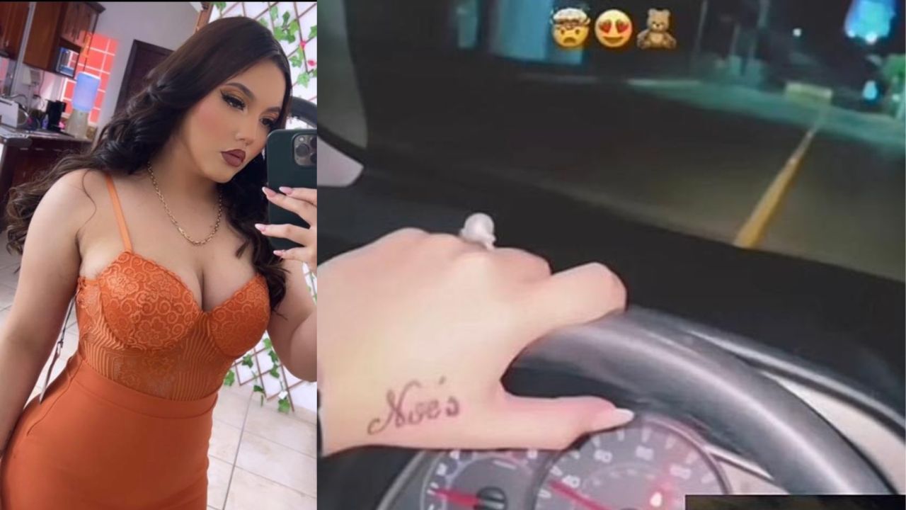 Imagen Principal de Nota: ¿A qué se dedica la pareja de Carla Cubas?