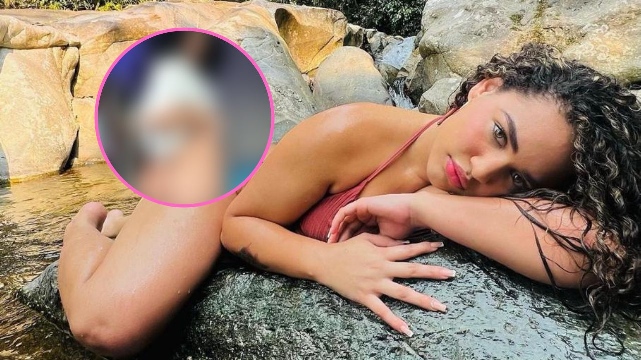 Imagen de Con ‘permiso’ de Supremo, doble de Cesia Sáenz enciende las redes con sus fotos