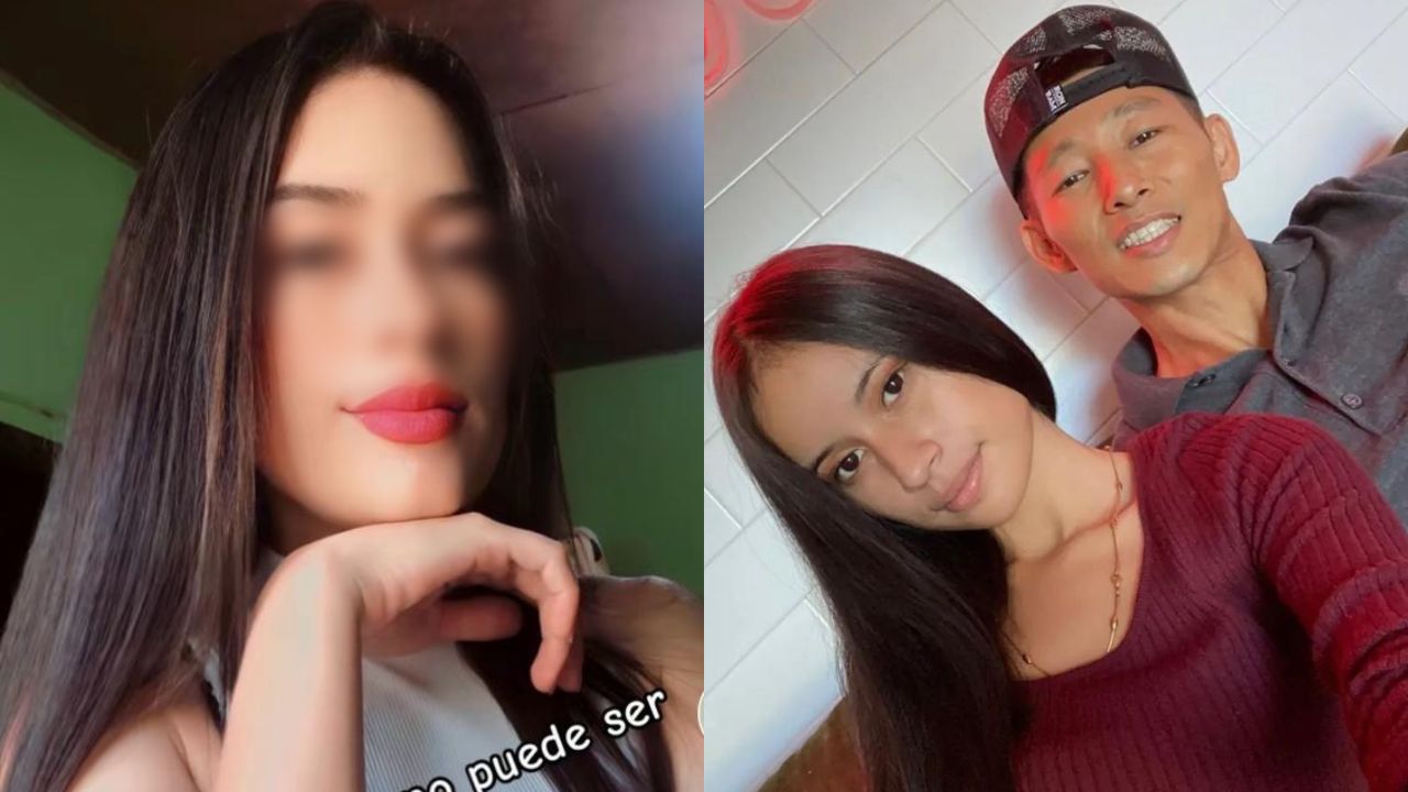 Imagen de ¡Como dos gotas de agua! Novia de Shin Fujiyama tiene una doble en Honduras